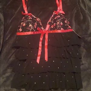 Victoria’s Secret lingerie